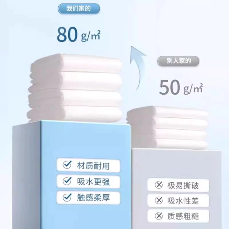 民宿酒店一次性浴巾清仓批发超厚独立包装出差便携加大吸水浴巾